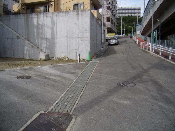 Local photos, including front road