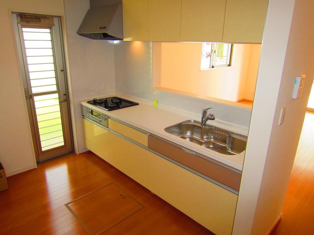 Same specifications photo (kitchen).  ※ Unfinished because, The photograph is a company specification photo ※ 