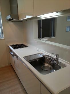 Kitchen. Same specification kitchen