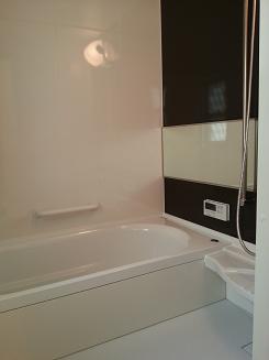 Bathroom. Same specification bathroom