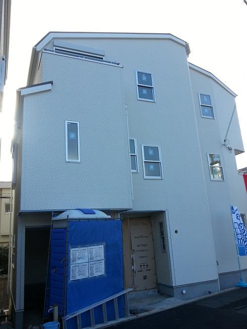 Local appearance photo. Appearance that white was the keynote