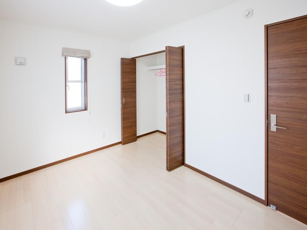 Non-living room. Western style room