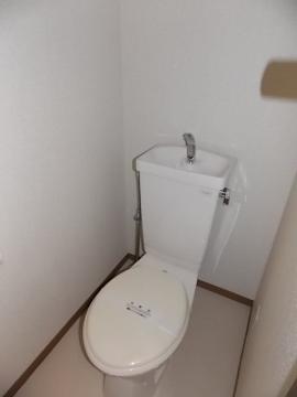 Toilet. WC