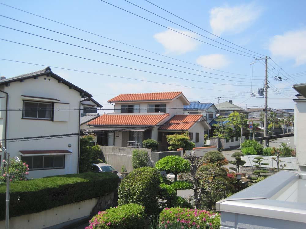 View photos from the dwelling unit. View from the west balcony