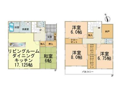 Floor plan. local