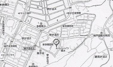 Other local. Information map