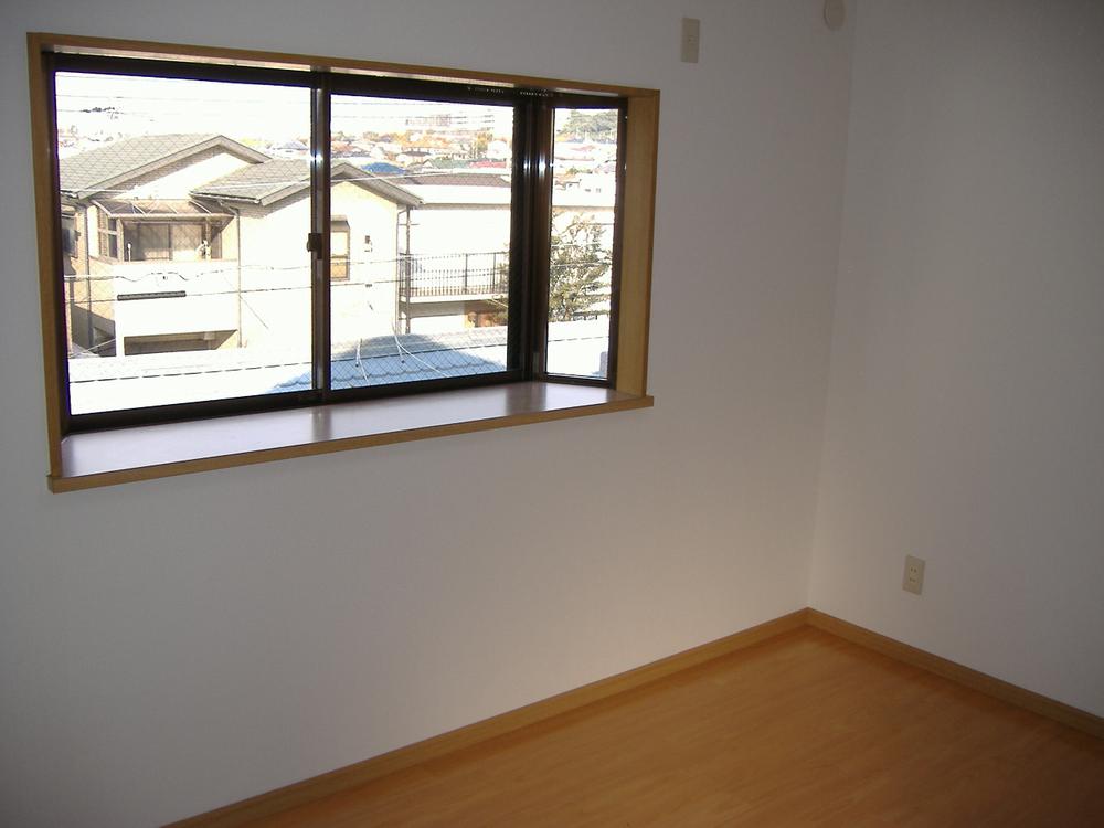 Non-living room. Western-style 6 Pledge. Cross Hakawa.