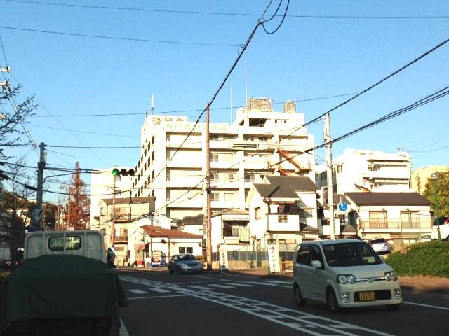 Hospital. 668m until the medical corporation Okinawatokushukai Kobe Tokushukai hospital