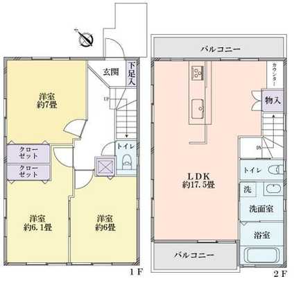 Floor plan. Mato