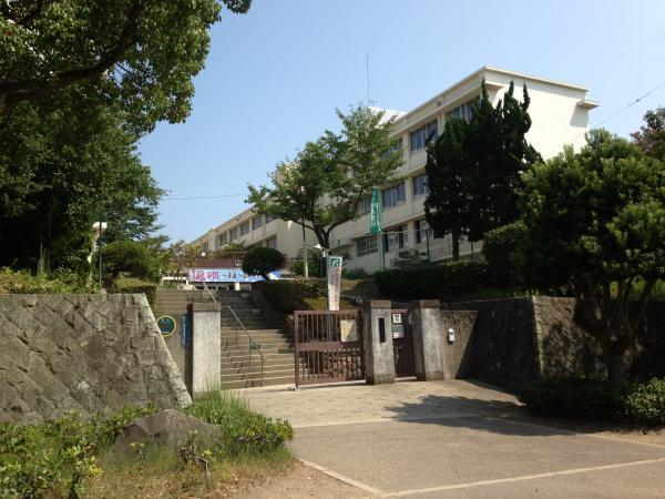 Junior high school. 500m to junior high school Tamon Higashi Junior High School