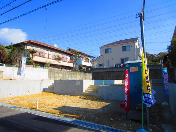 Local appearance photo. ※ Currently in foundation work