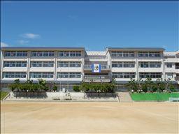 Junior high school. 1175m to Kobe City Tarumi Higashi Junior High School