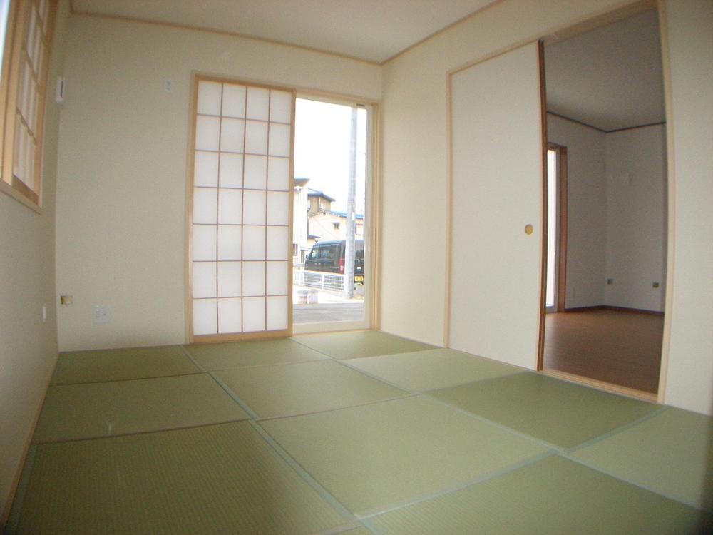 Non-living room