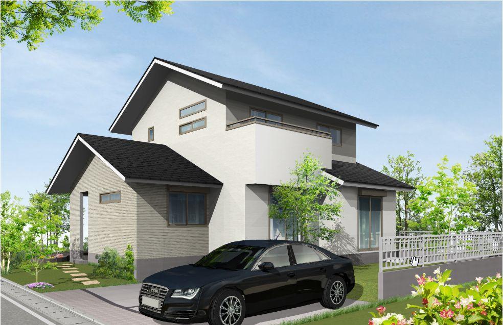 Rendering (appearance). (76-10 Building) Rendering
