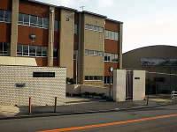 Junior high school. 235m to Kobe Municipal Shioya junior high school