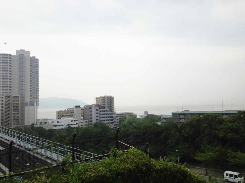 Other. View from Koketani park Walk about 3 minutes Awaji Island ・ You can enjoy the healing moments overlooking the sea