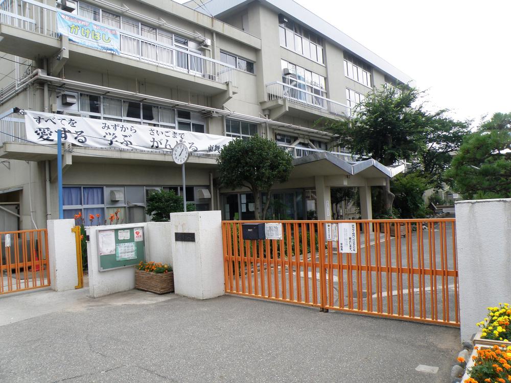 Primary school. Higashimaiko elementary school Walk about 160m ・ 2 min