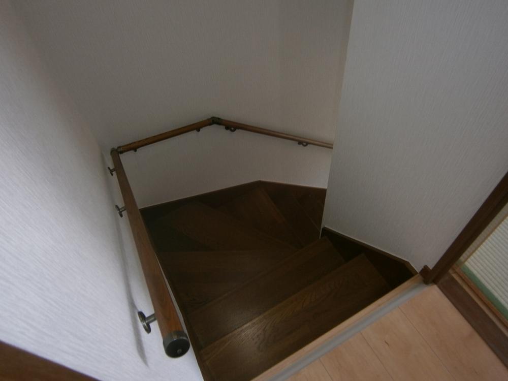 Other. Since the stairs there is also a handrail, Please rest assured