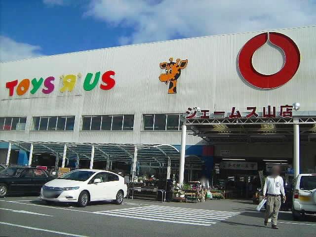 Shopping centre. 817m to Toys R Us, Kobe James mountain shop
