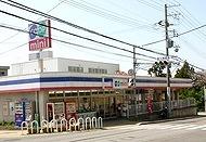 Supermarket. Until Kopumini Higashimaiko 482m