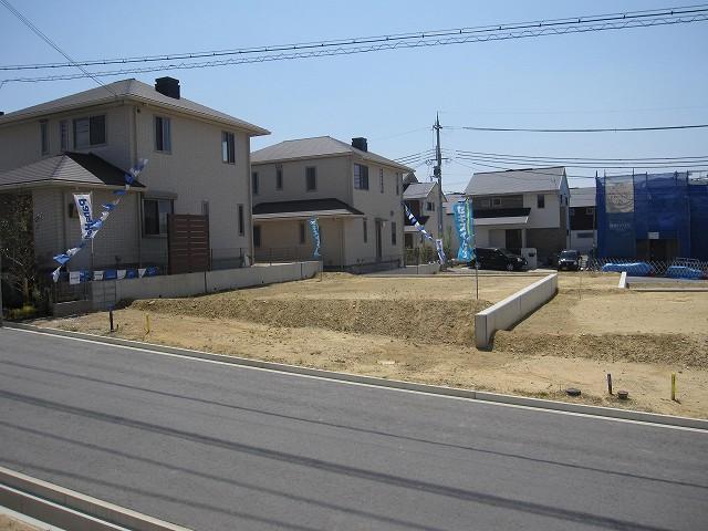 Local land photo.  [79-15 No. land] Land area: 166.30m2 (basis: 50.31 square meters)