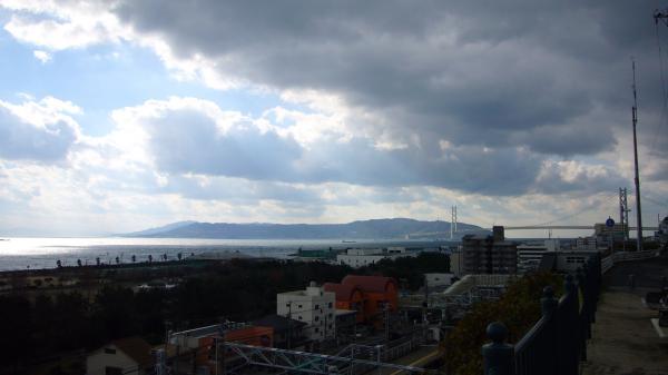 Other Environmental Photo. To other Environmental Photo 340m Akashi Strait, Overlooking the sea