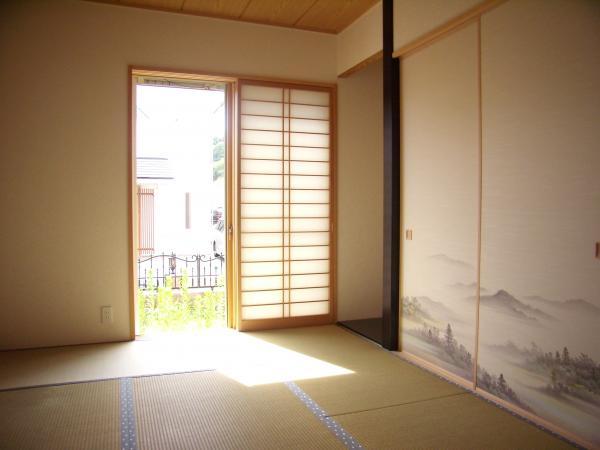 Non-living room. Japanese-style room 6 quires