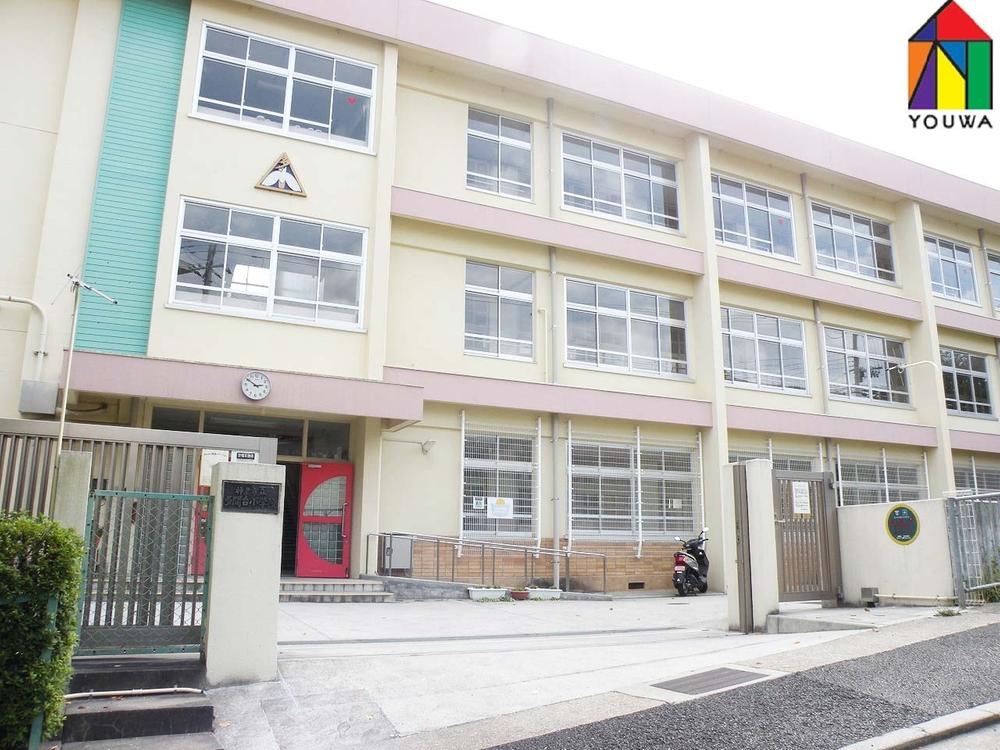 Primary school. 613m to Kobe Municipal Tamondai Elementary School