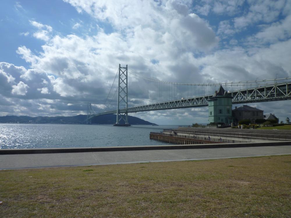 Other. And impressed by the grandeur of the walk is pleasant Akashi Kaikyo Bridge in Maikokoen! 