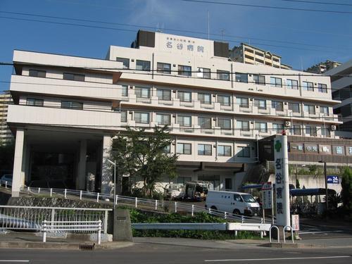 Hospital. 2695m until the medical corporation Association violet Board Myodani hospital