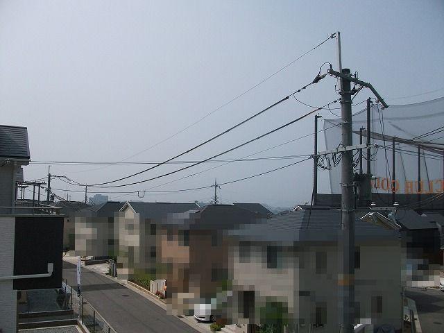 View photos from the dwelling unit. Awaji Island, Akashi Strait is Mochiru vista