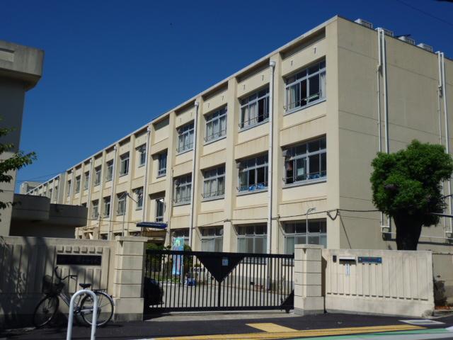 Primary school. 573m to Kobe Maiko Elementary School