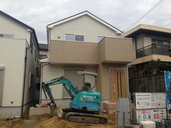 Local appearance photo. It is soon to be completed. And photo update.