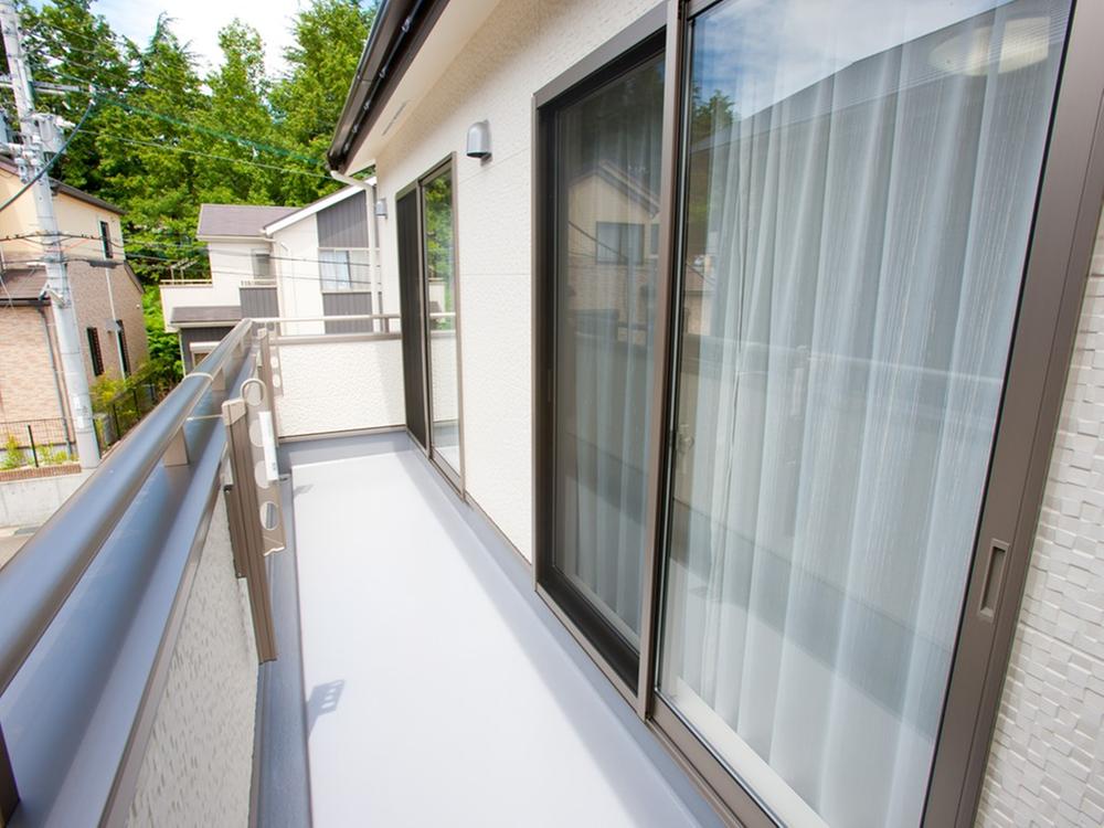 Balcony. No. 21 place I large balcony is Jose also futon Ease.