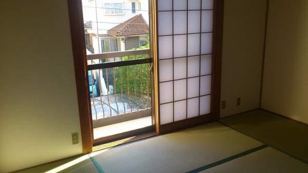 Non-living room