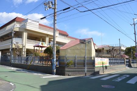 kindergarten ・ Nursery. Maiko 345m to kindergarten