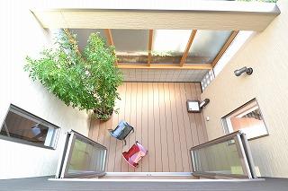 Garden. Patio that can be used for multi-purpose. Eliminate the difference in level between the LDK. Sun cramping from the top, Welcome to our light and airy floor plan. 