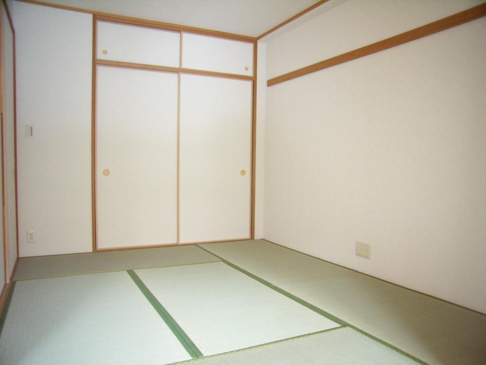 Non-living room. Japanese style room