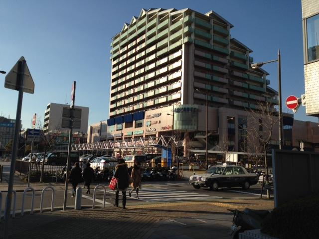 Shopping centre. Levante Tarumi 1 to Ichibankan 965m