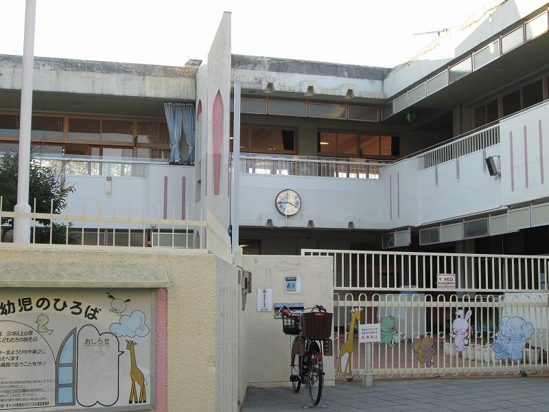 kindergarten ・ Nursery. 590m to Kobe Municipal Tamon sunflower kindergarten