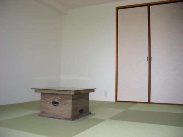 Non-living room