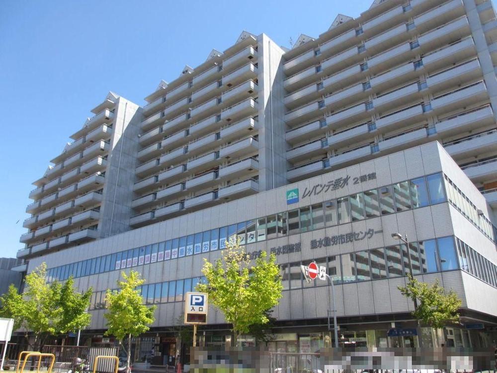 Government office. 140m until Kobe Tarumi Ward