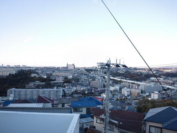 View photos from the dwelling unit. Since it is the top floor, Ocean, Mountain, Cityscape is the panoramic views!