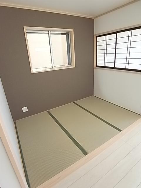 Non-living room