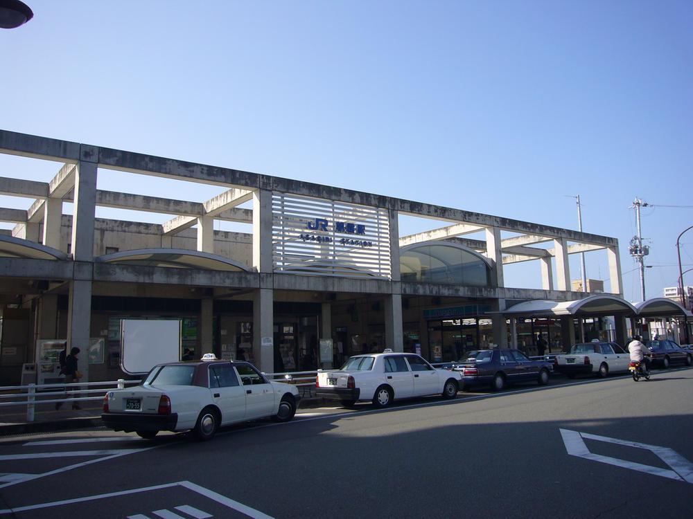 station. Until JR Asagiri 960m