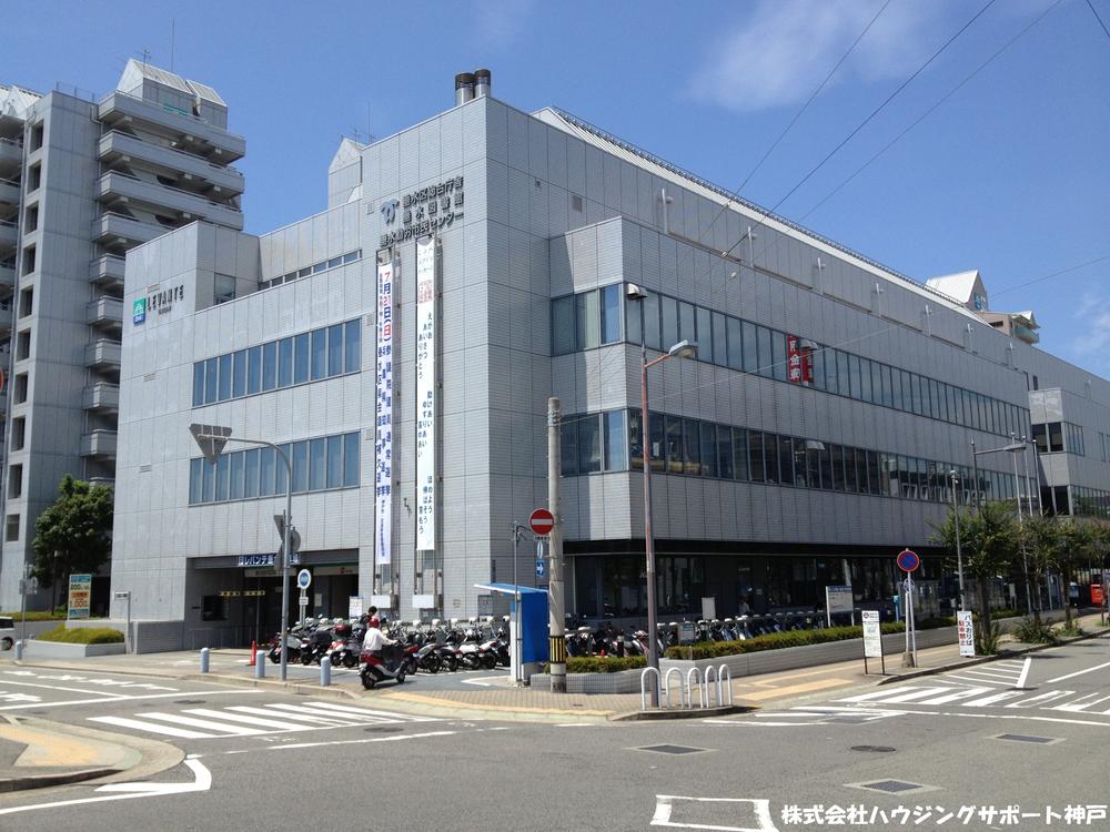 Government office. 680m until Kobe Tarumi Ward