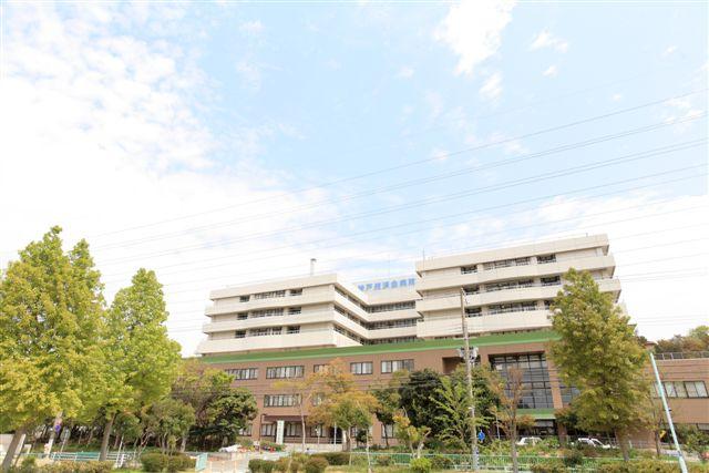 Hospital. 269m to Kobe 掖済 meeting hospital