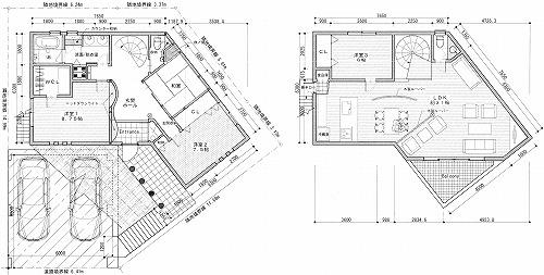 Other building plan example. Building plan example (B No. land) Building Price Undecided     Building area 137.81 sq m