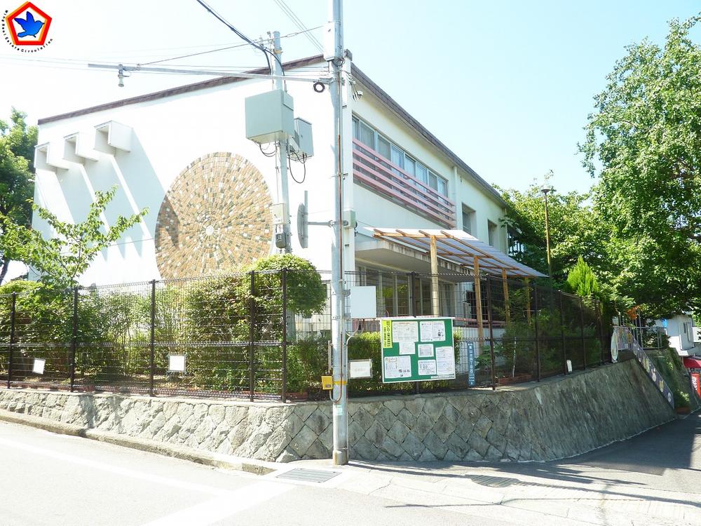 kindergarten ・ Nursery. 1030m to Kobe Municipal Aoyama stand Kobato kindergarten