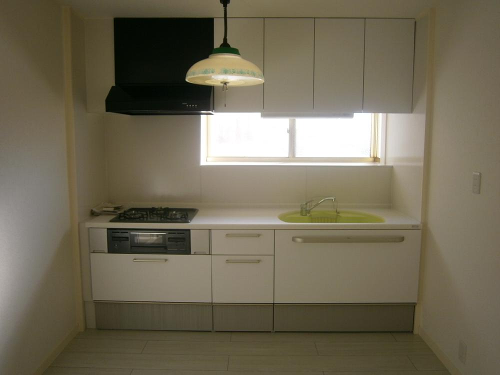 Kitchen. Is fashionable entered also gentle green kitchen of the new replacement already l